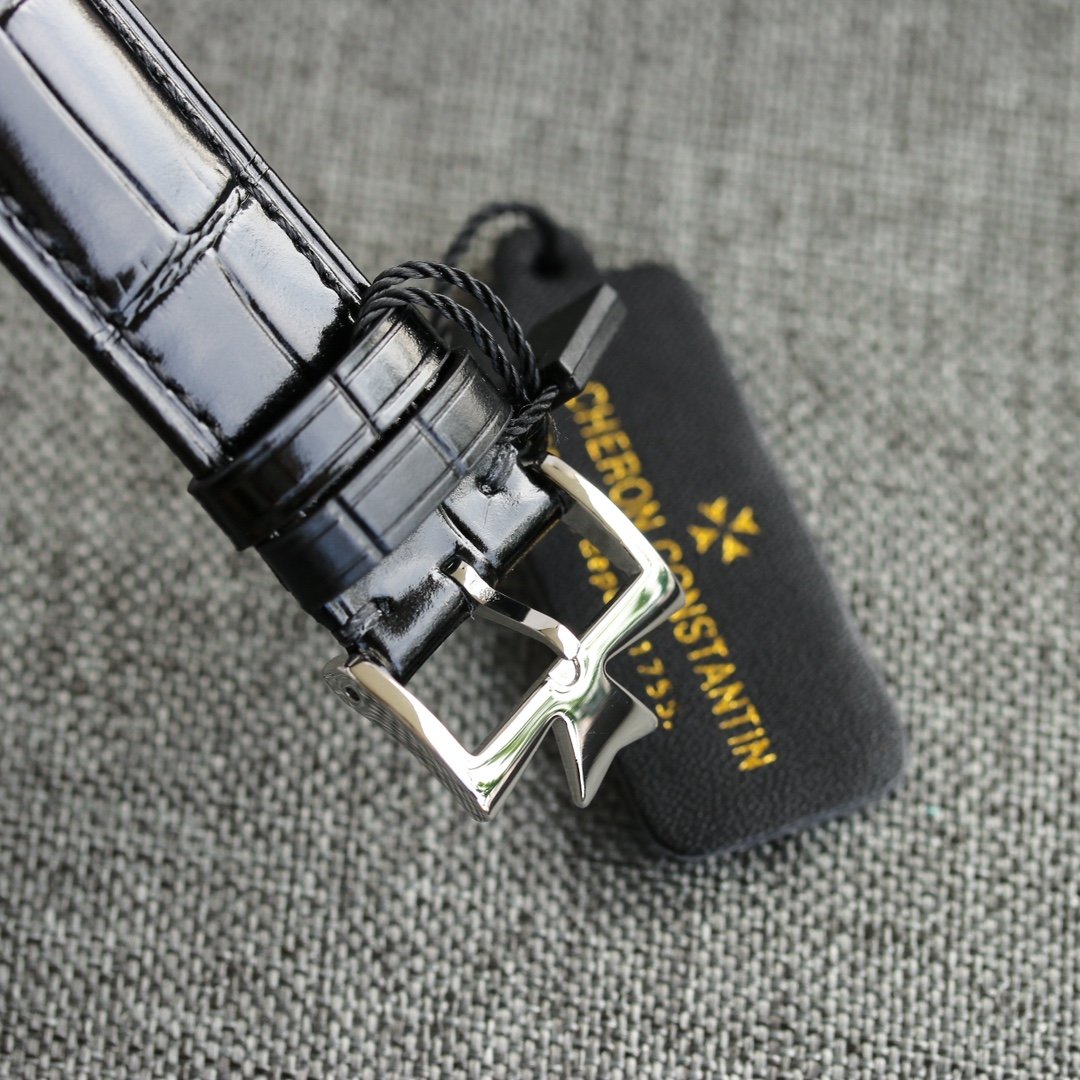 VACHERON DUAL TIME REGULATEUR CHRONOMETER WHITE GOLD