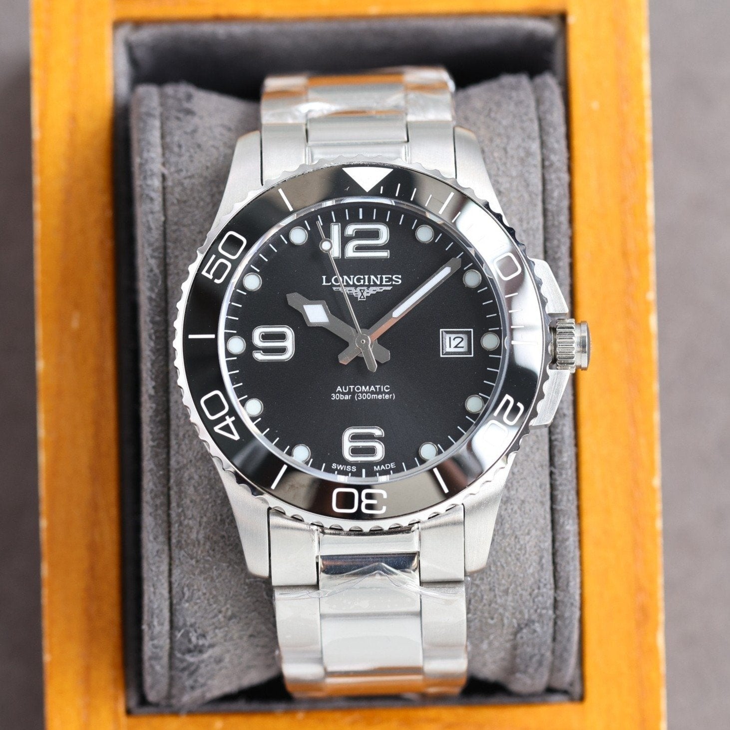 HYDRO CONQUEST CERAMIC STAINLESS STEEL