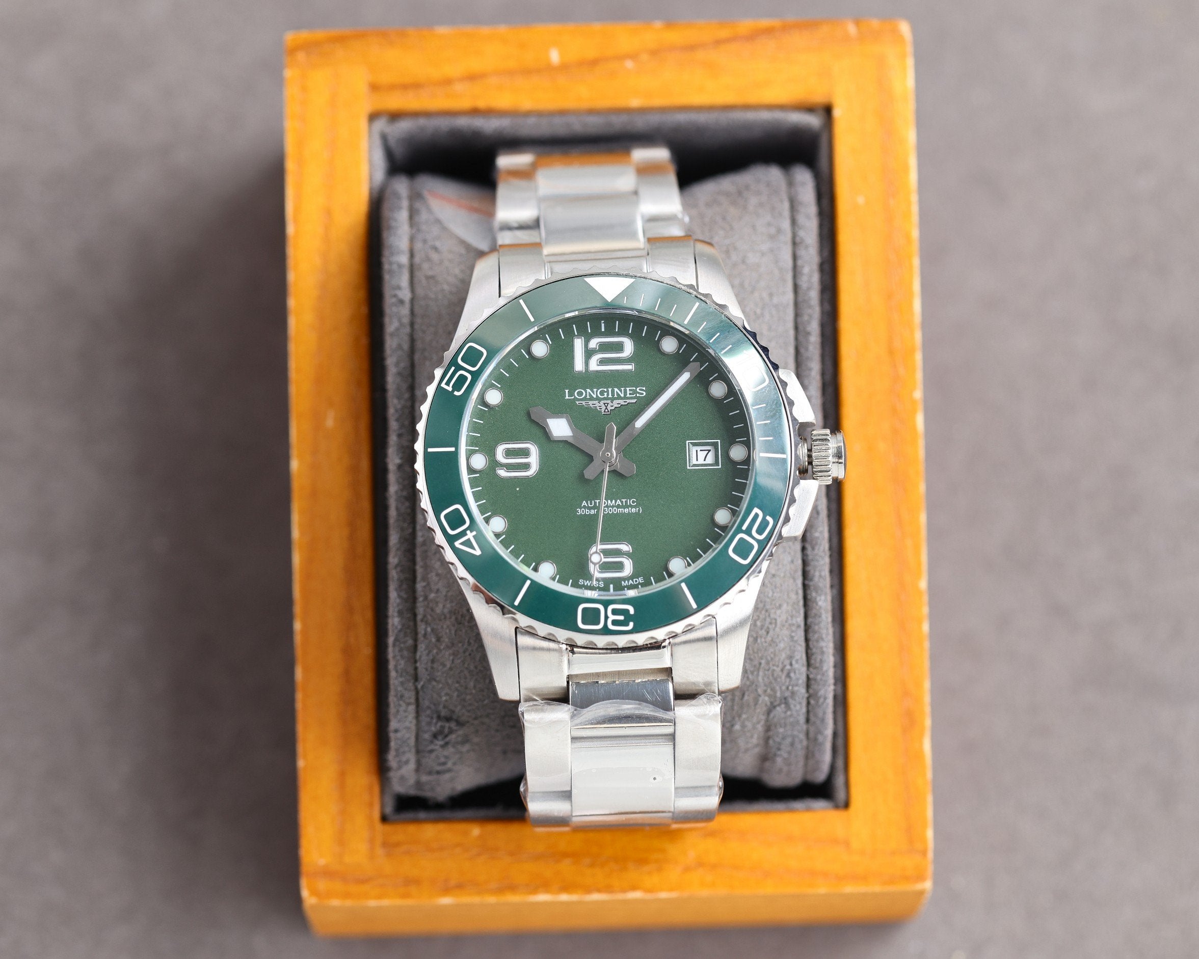 HYDRO CONQUEST CERAMIC STAINLESS STEEL