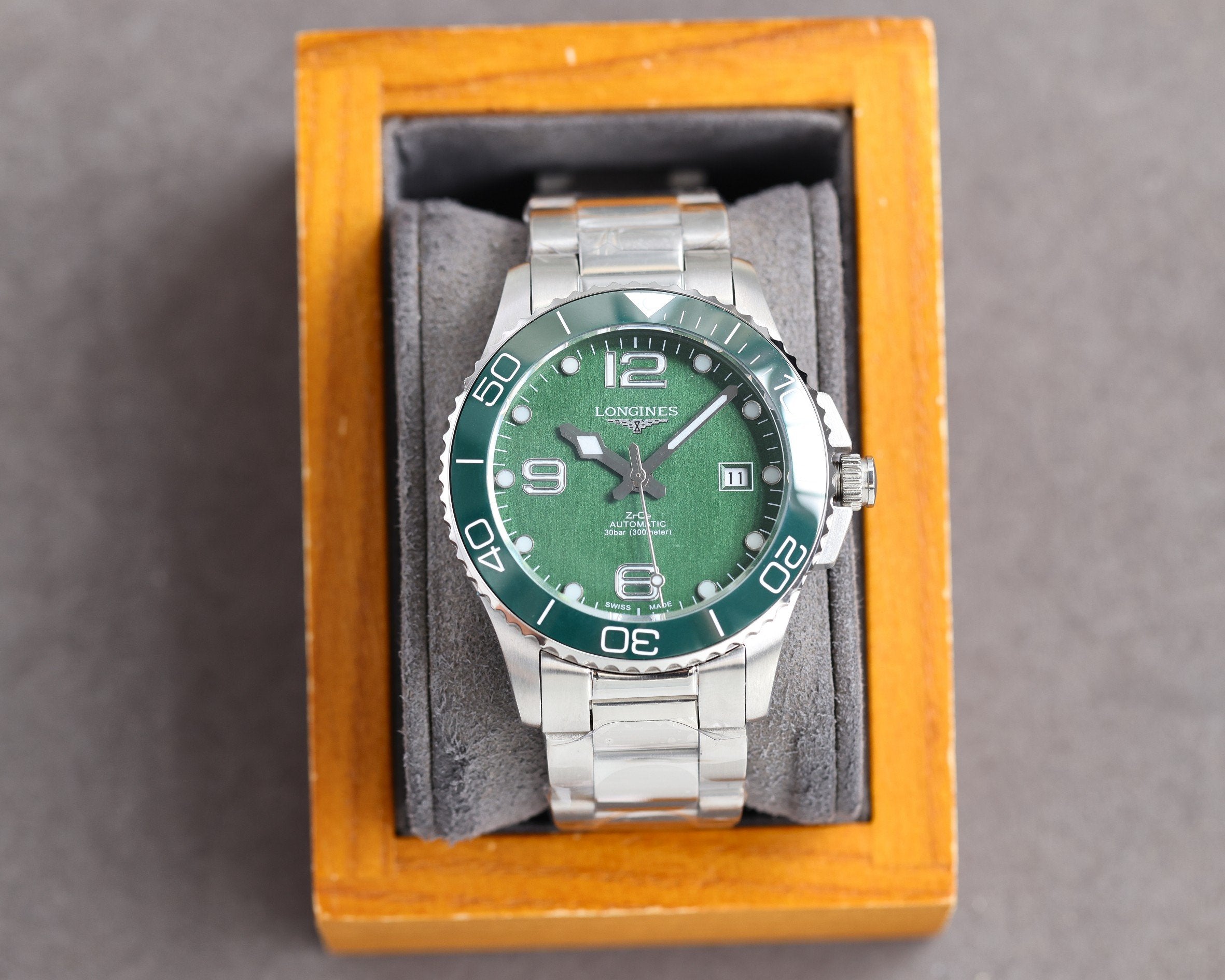 HYDRO CONQUEST CERAMIC STAINLESS STEEL