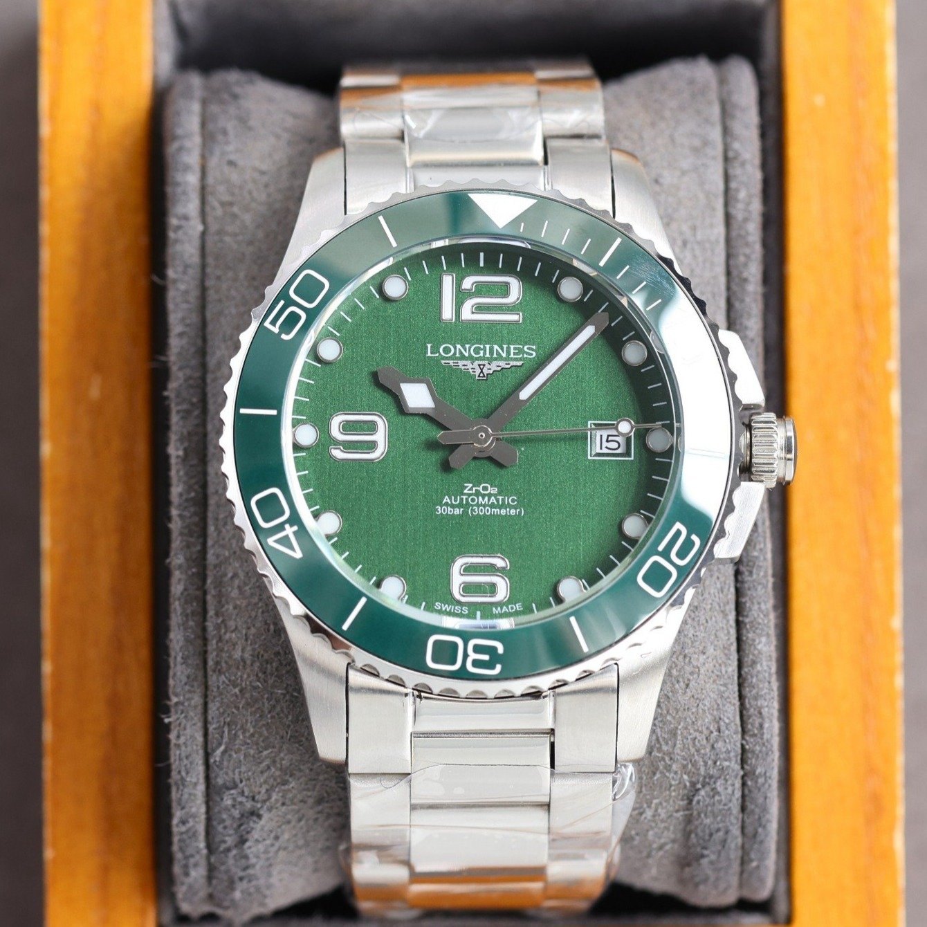 HYDRO CONQUEST CERAMIC STAINLESS STEEL