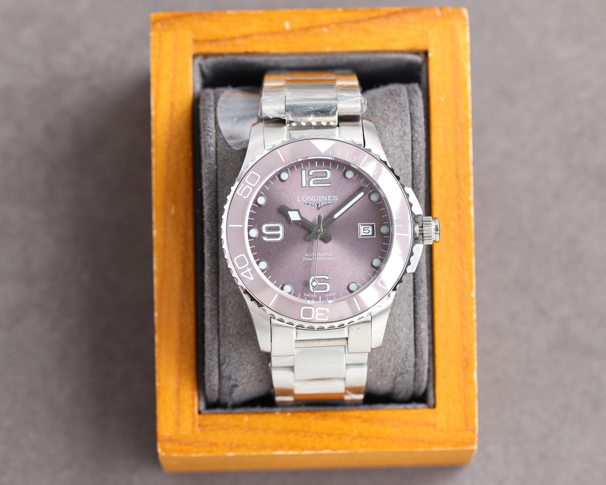 HYDRO CONQUEST CERAMIC STAINLESS STEEL