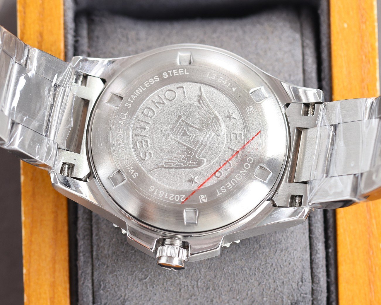 HYDRO CONQUEST CERAMIC STAINLESS STEEL