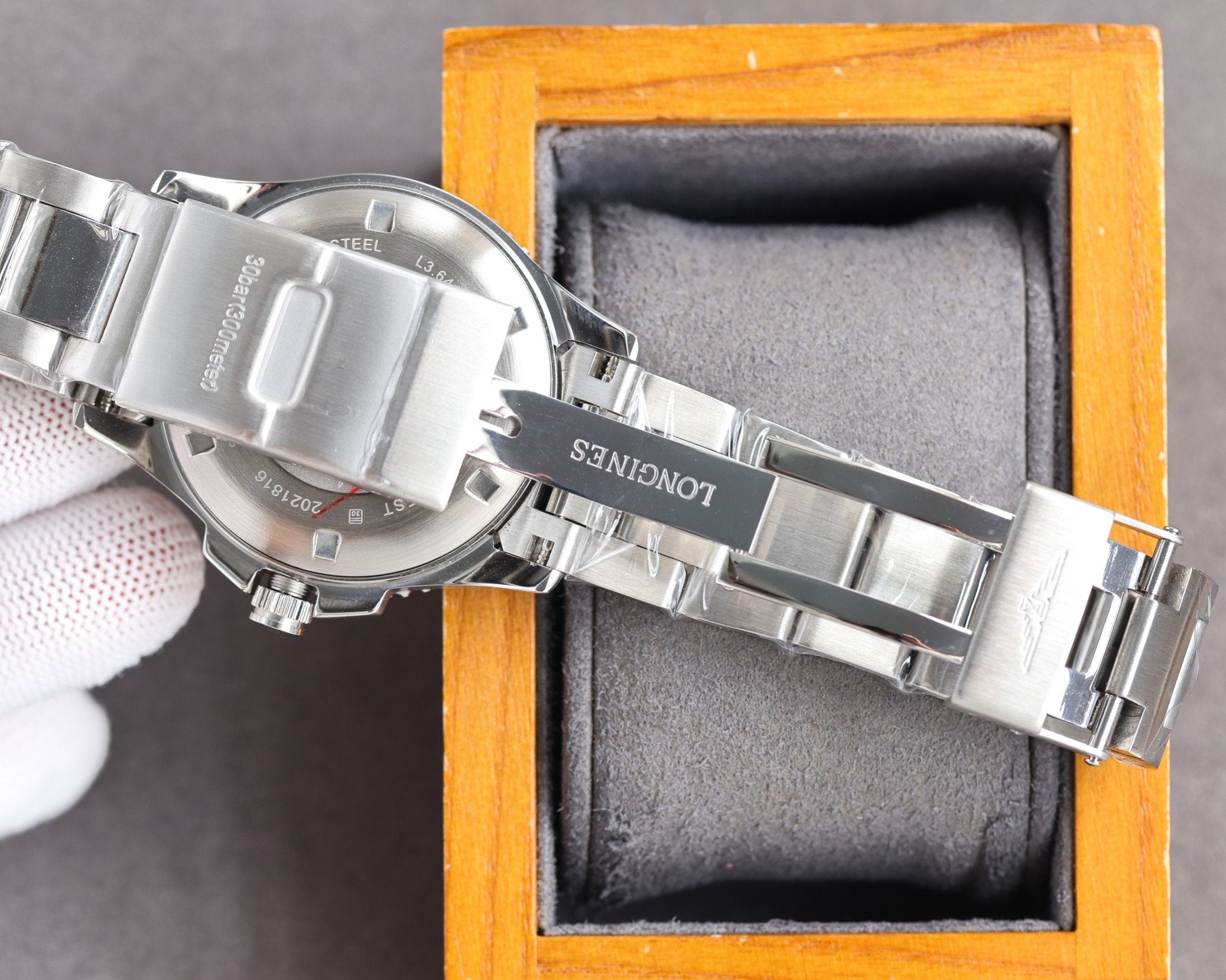 HYDRO CONQUEST CERAMIC STAINLESS STEEL
