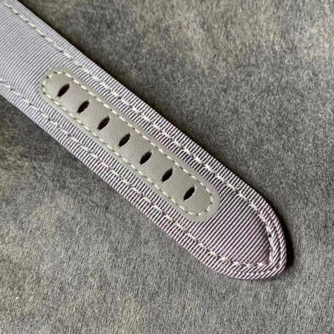 LUMINOR MARINA 44MM STEEL CASE GREY DIAL