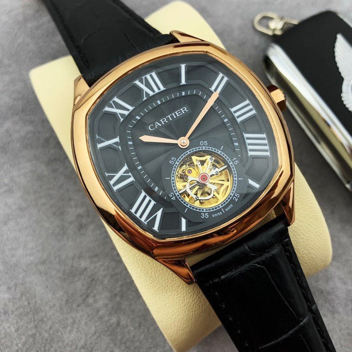 Cartier Drive