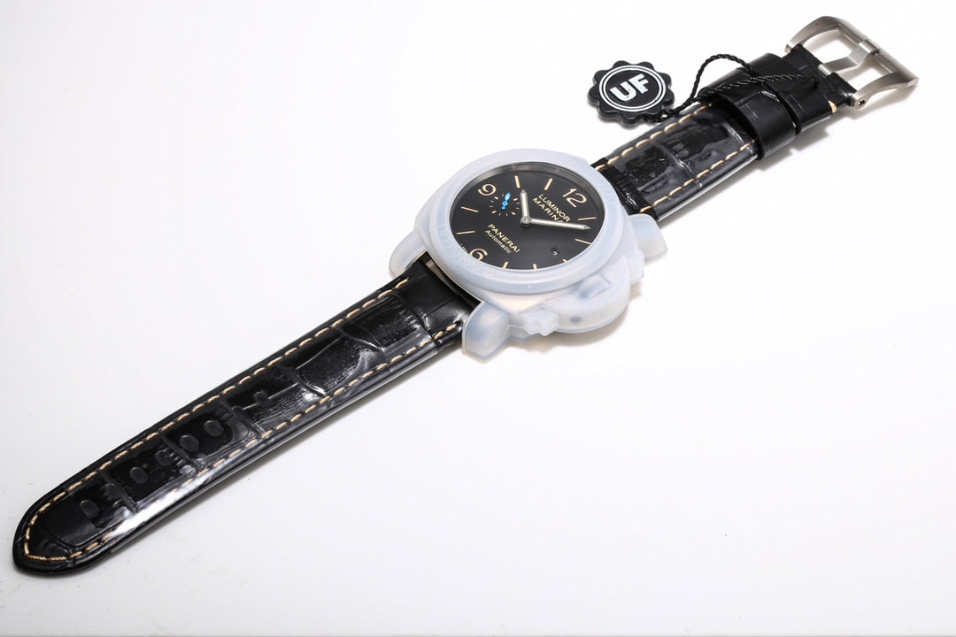 LUMINOR MARINA 44MM 1950 BLUE HAND