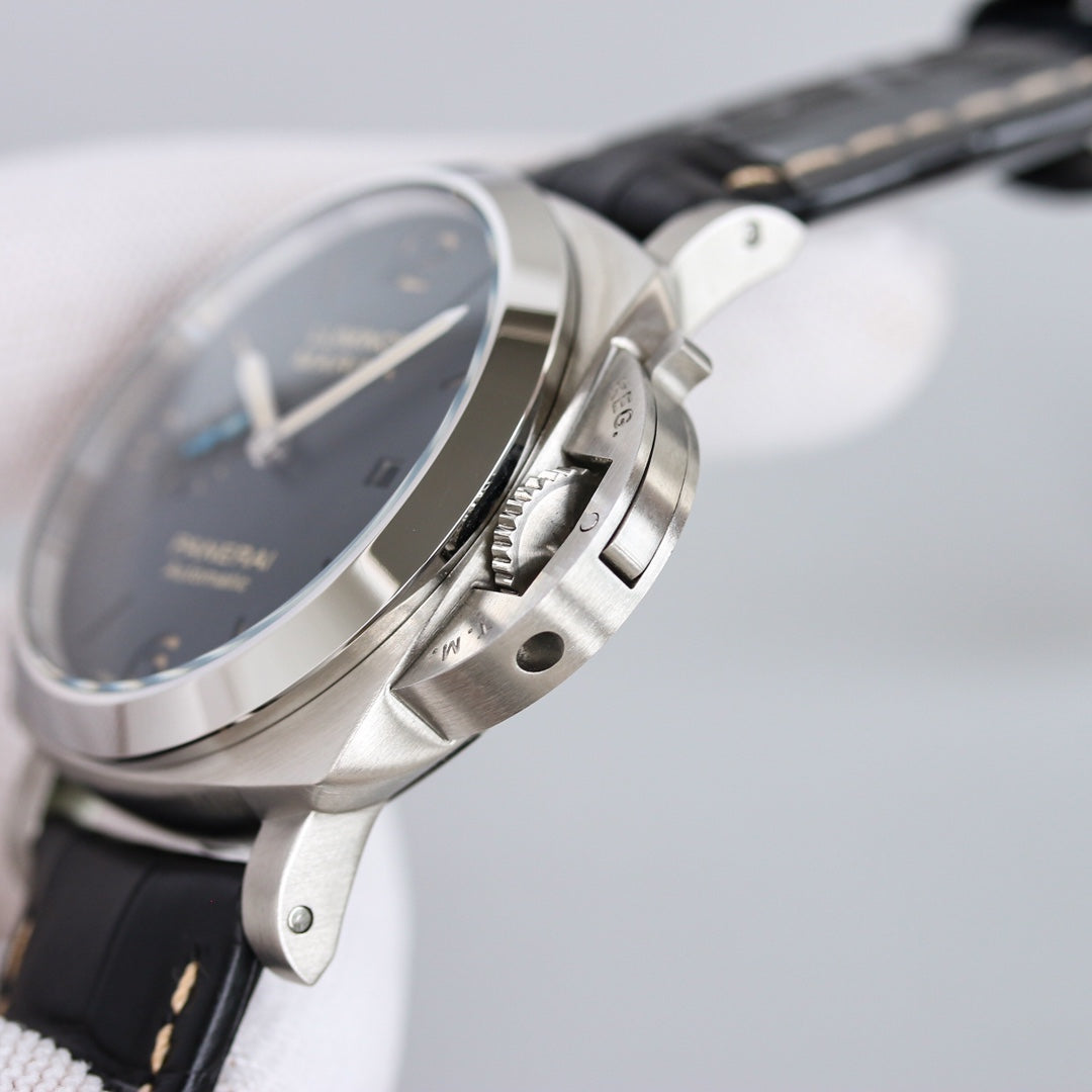 LUMINOR MARINA 44MM 1950 BLUE HAND