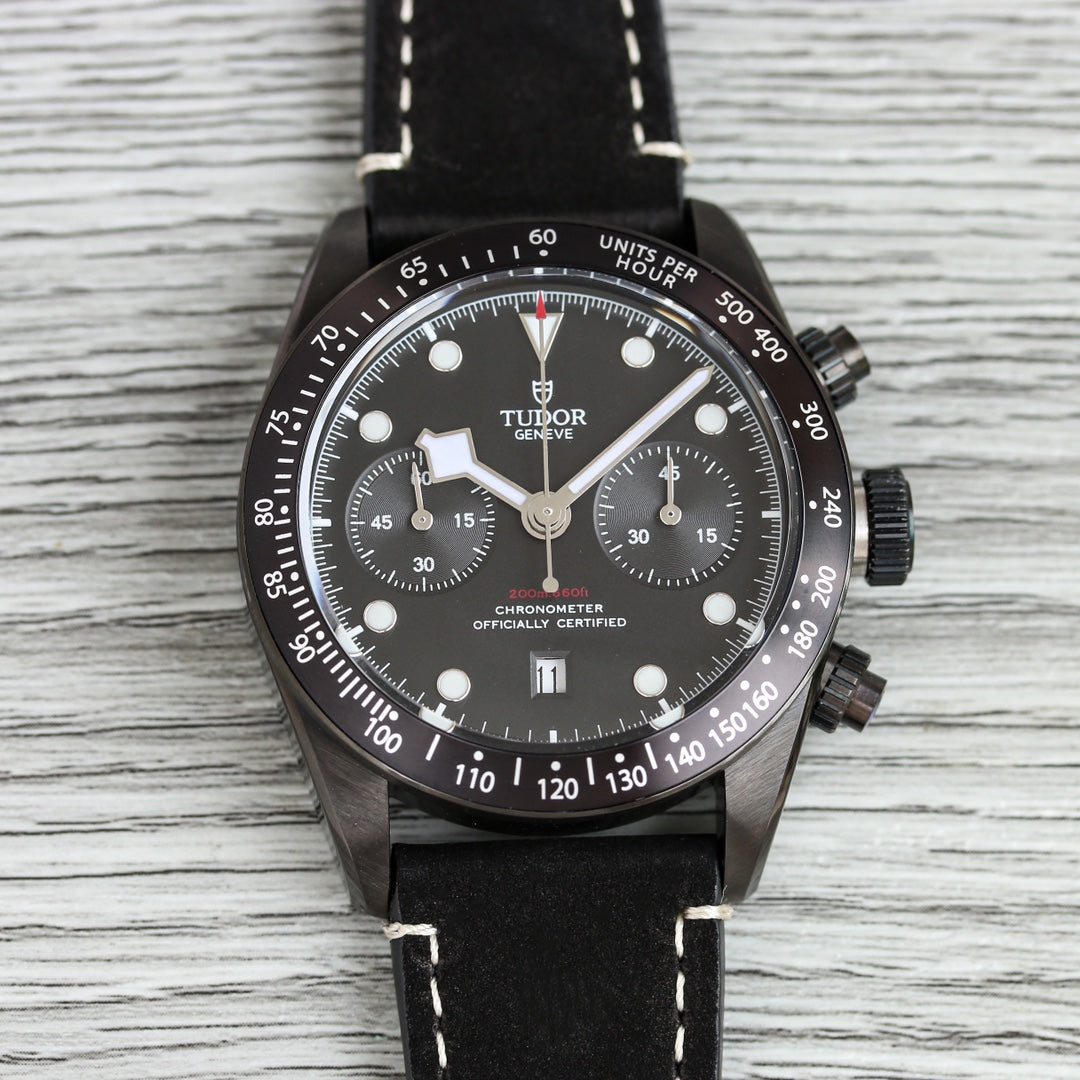 BLACK BAY CHRONOGRAPH