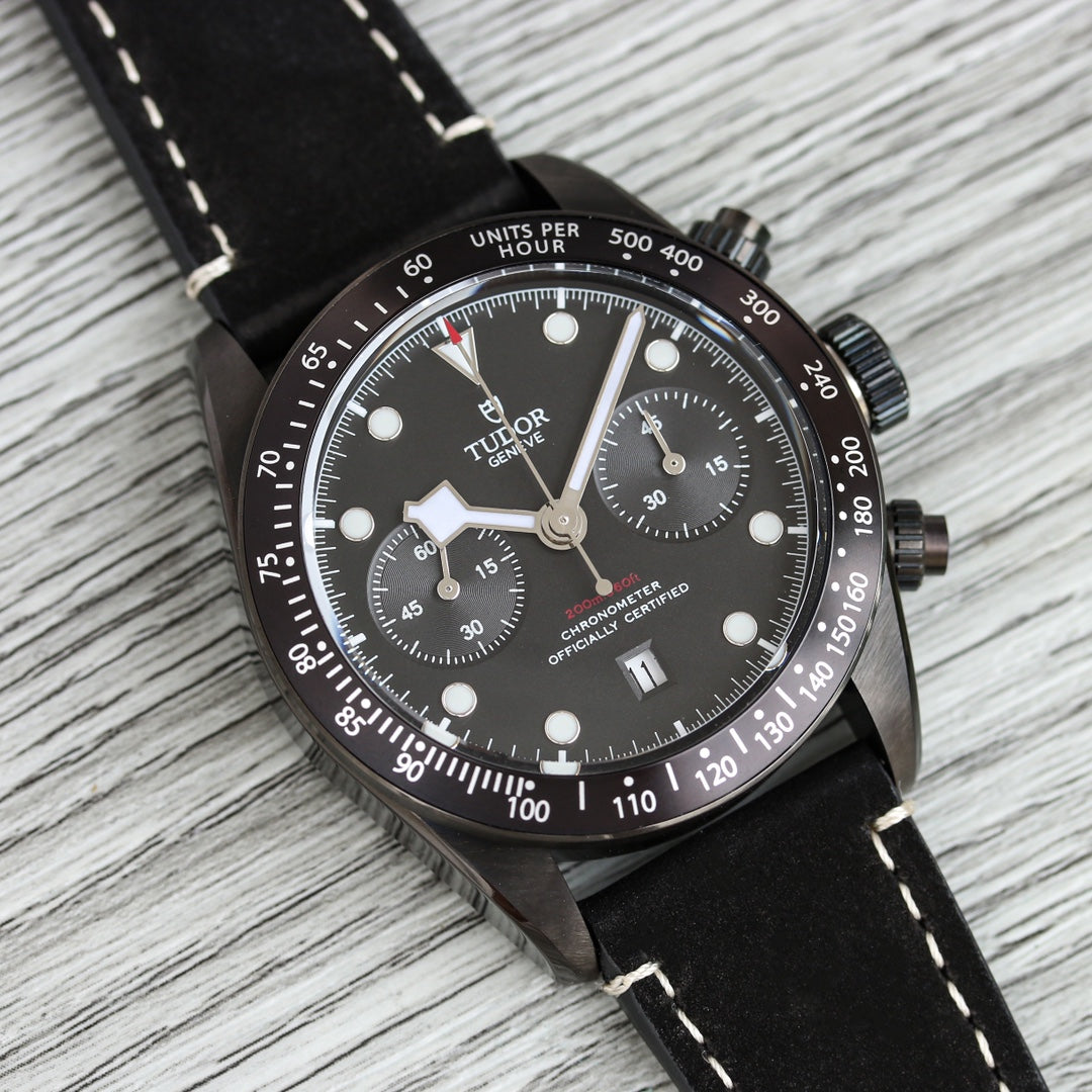 BLACK BAY CHRONOGRAPH