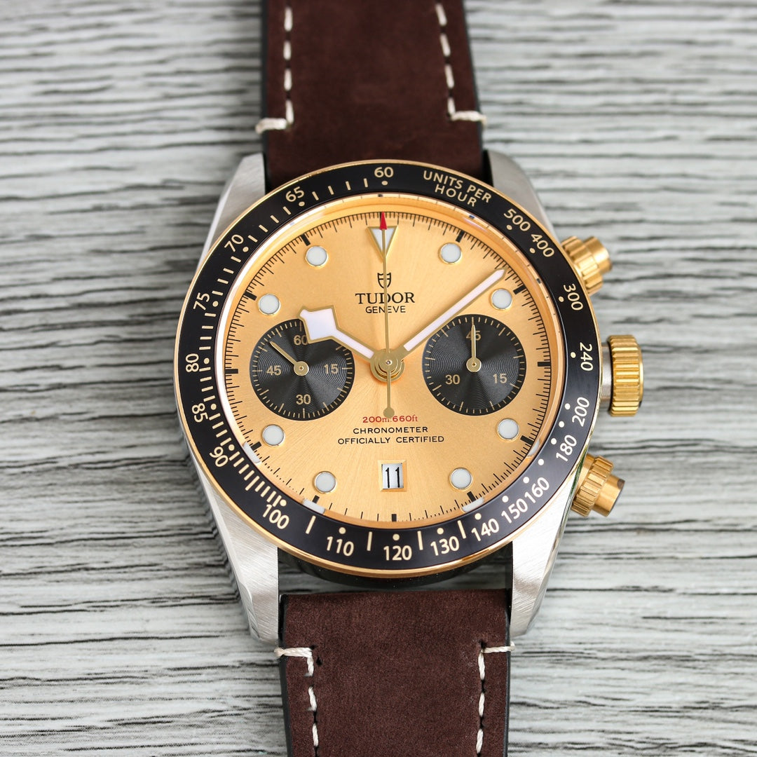 BLACK BAY CHRONOGRAPH