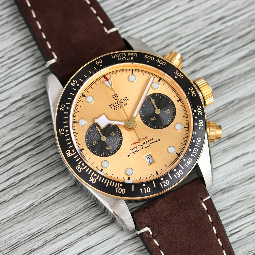BLACK BAY CHRONOGRAPH