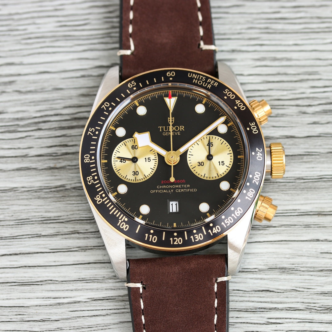 BLACK BAY CHRONOGRAPH