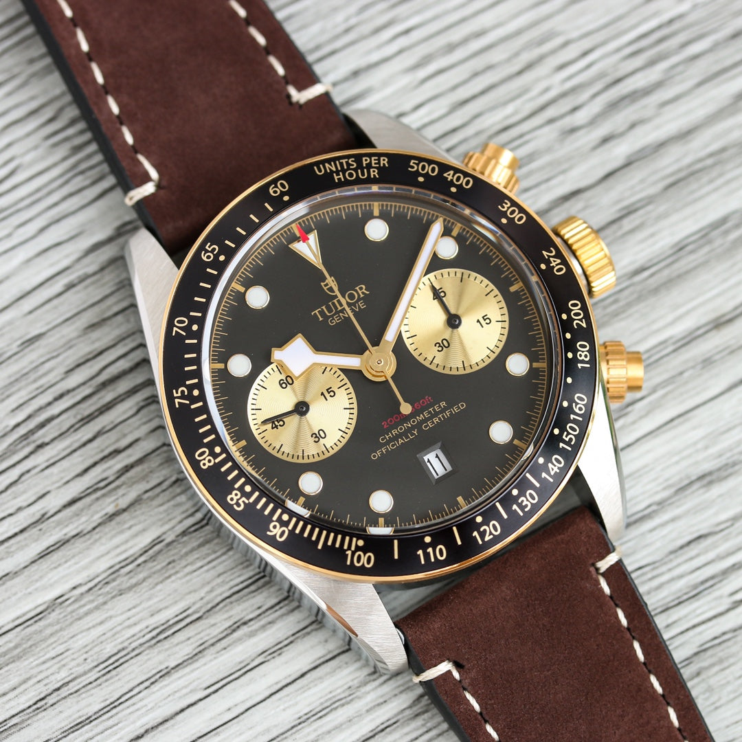 BLACK BAY CHRONOGRAPH