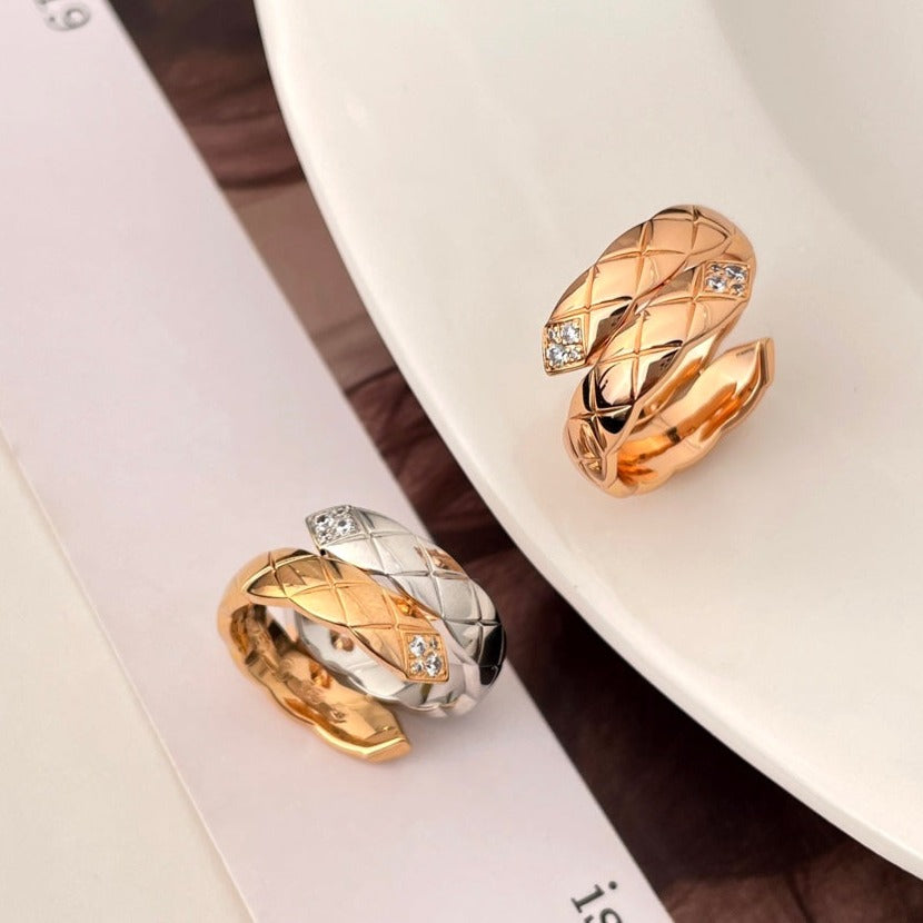 chanel ring