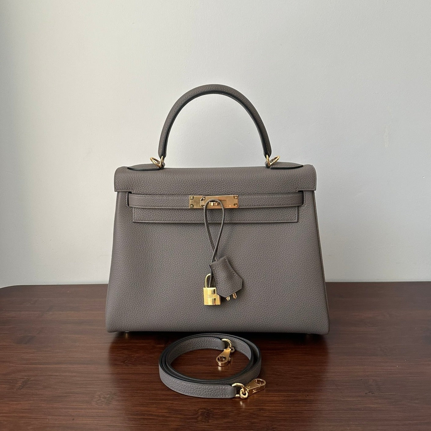 Hermes Kelly 28cm