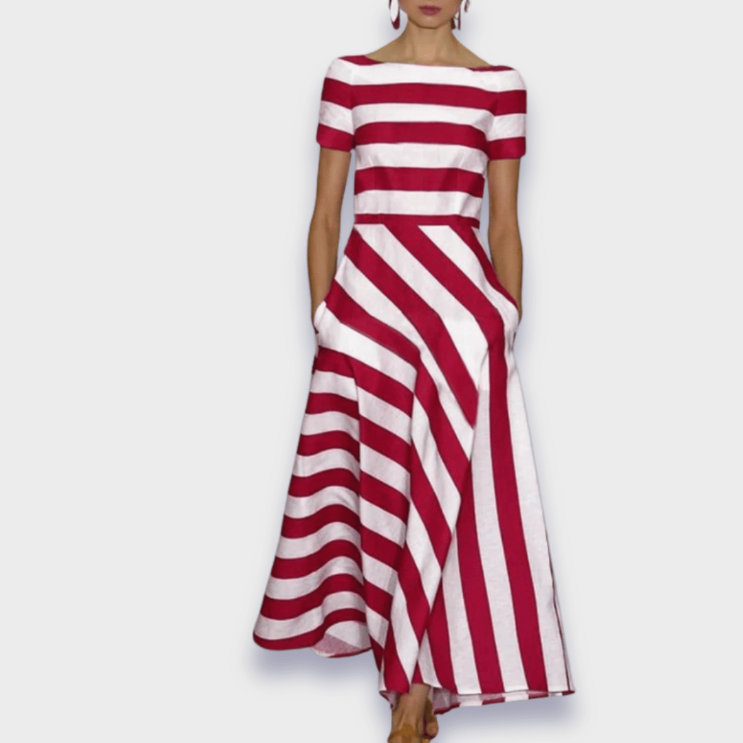 Serenella | Kleid handgemacht chic