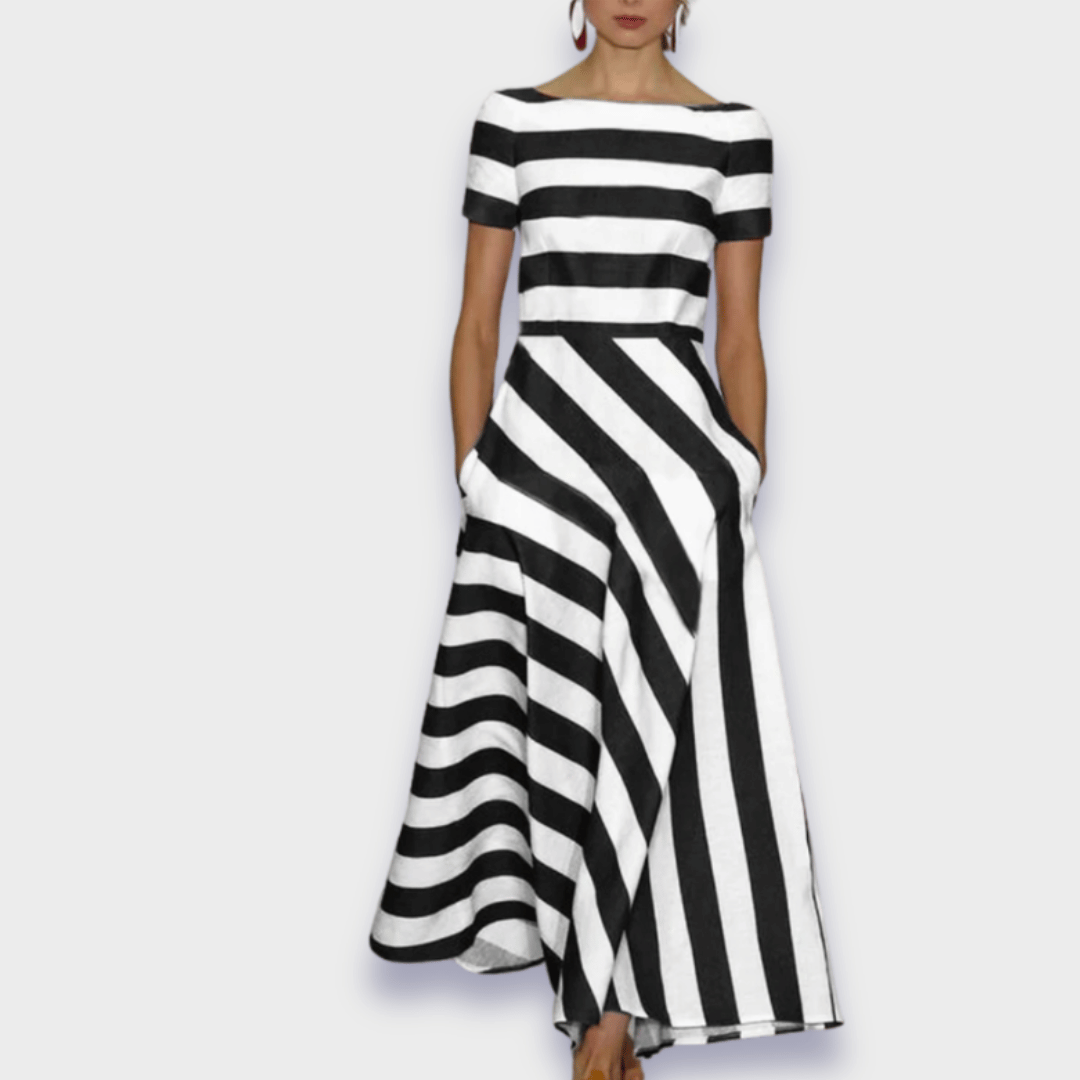 Serenella | Kleid handgemacht chic