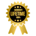 Lifetime Warranty