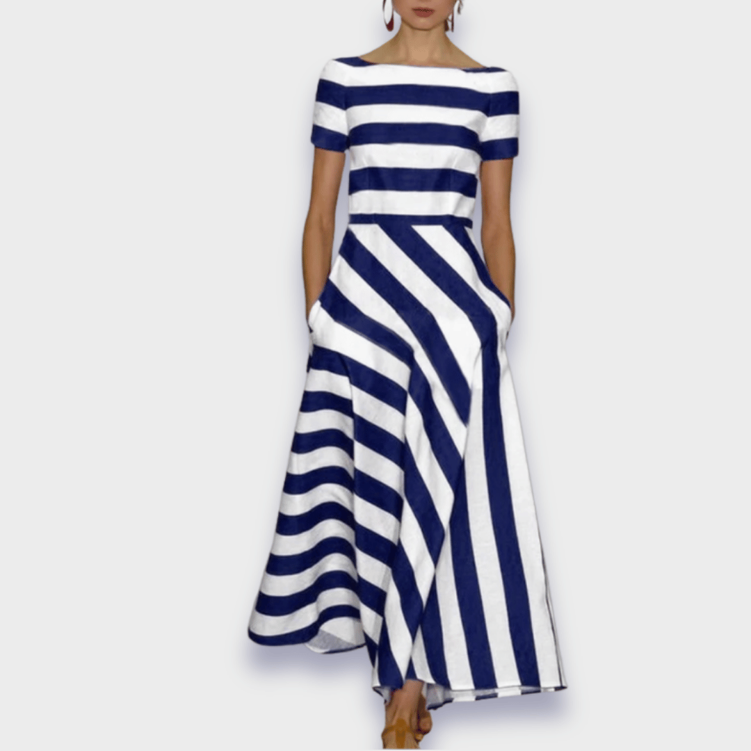 Serenella | Kleid handgemacht chic
