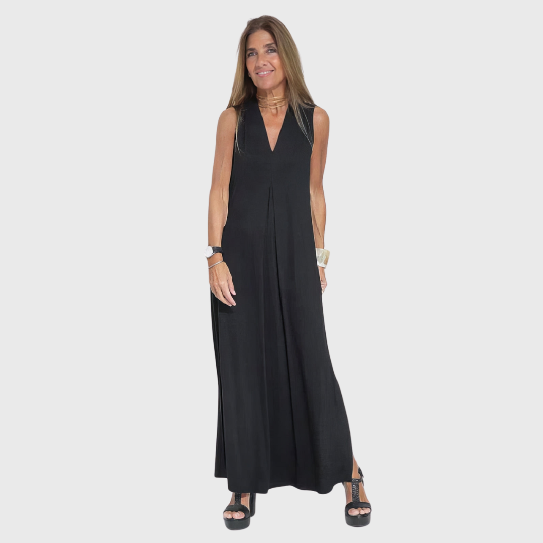 Roxane | Elegant  Maxikleid