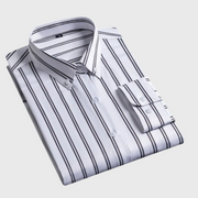 Luca | Hemd mit Streifen-Design