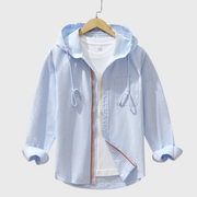 Jennifer | Hoodie aus Premium-Leinen