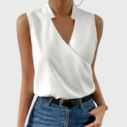 Lily | Bluse mit elegantem Schnitt