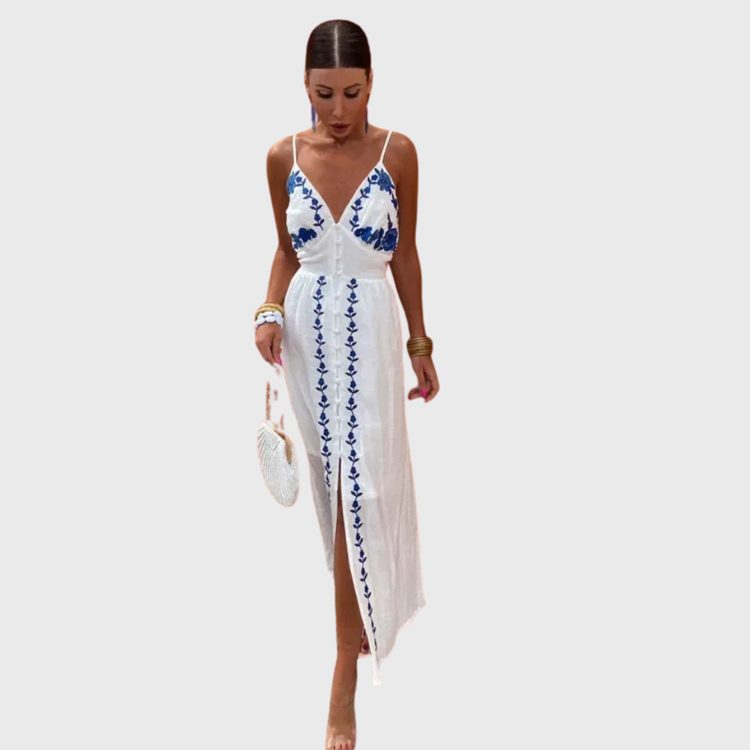 Junia | Kleid organisch leicht