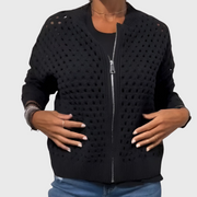 Harper | Jacke mit edlem Touch