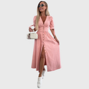 Clara | Kleid aus Premiumstoff