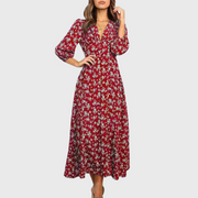 Anya | Kleid mit Boho-Charme
