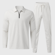 James | Set Freizeit elegant verarbeitet