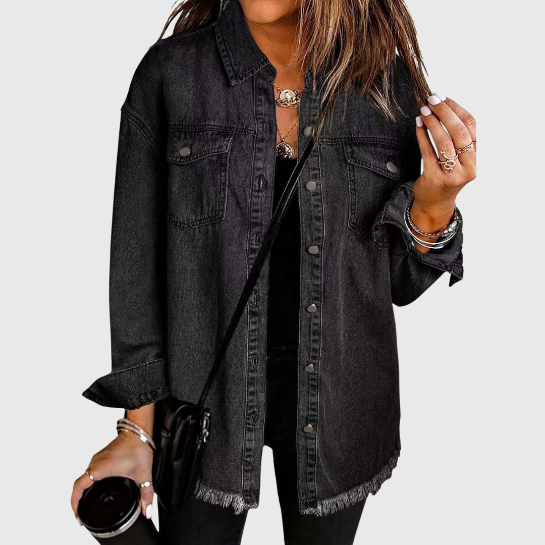 Dora | Jacke im zeitlosen Look