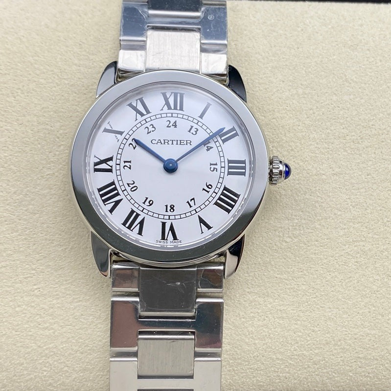 Cartier Ronde Solo