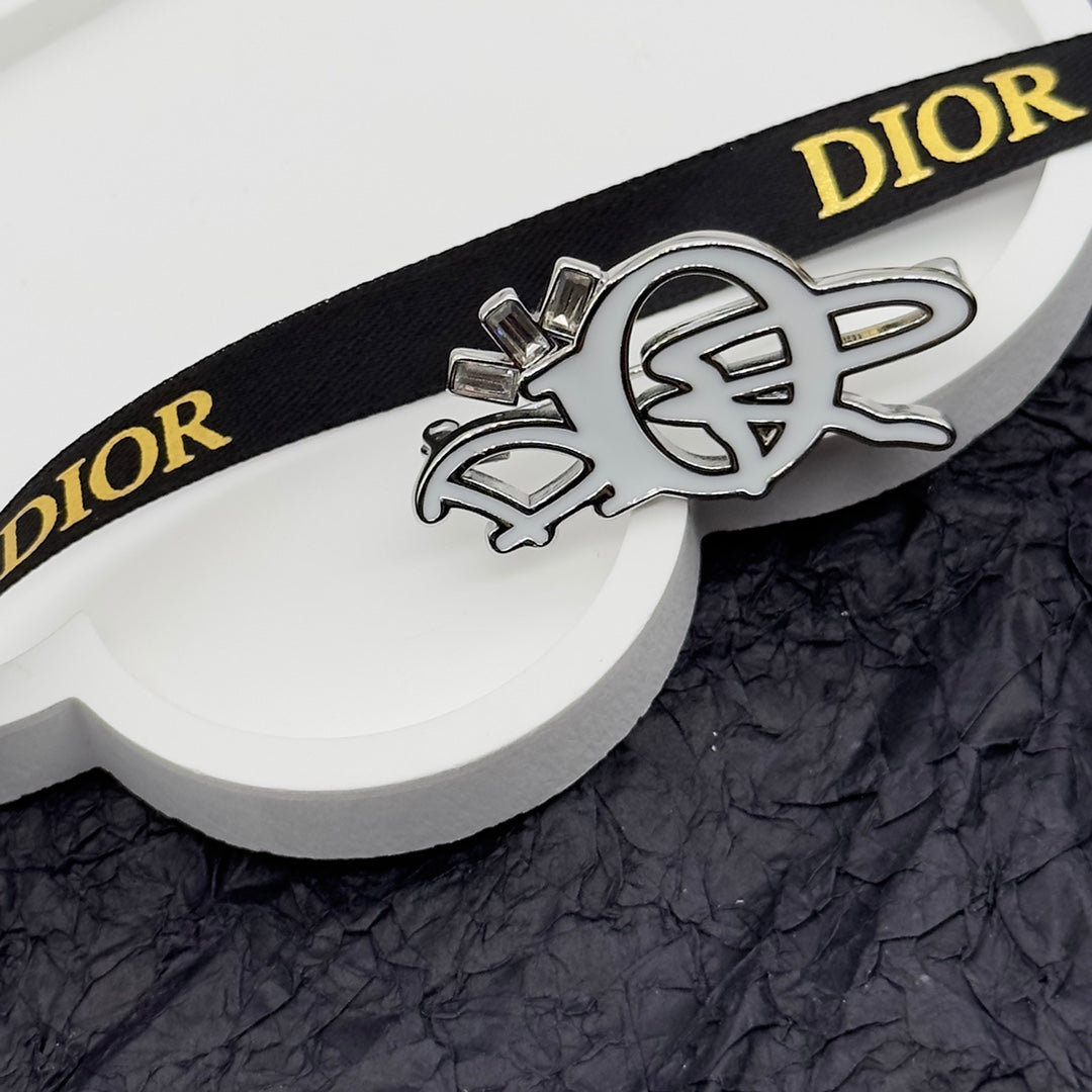 CD Brooch 172870