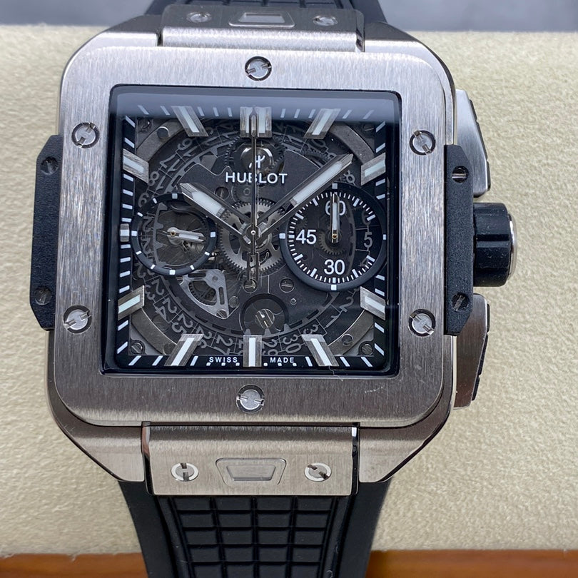 Hublot Square Bang