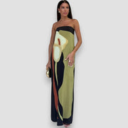 Maristella | Kleid handgemacht chic