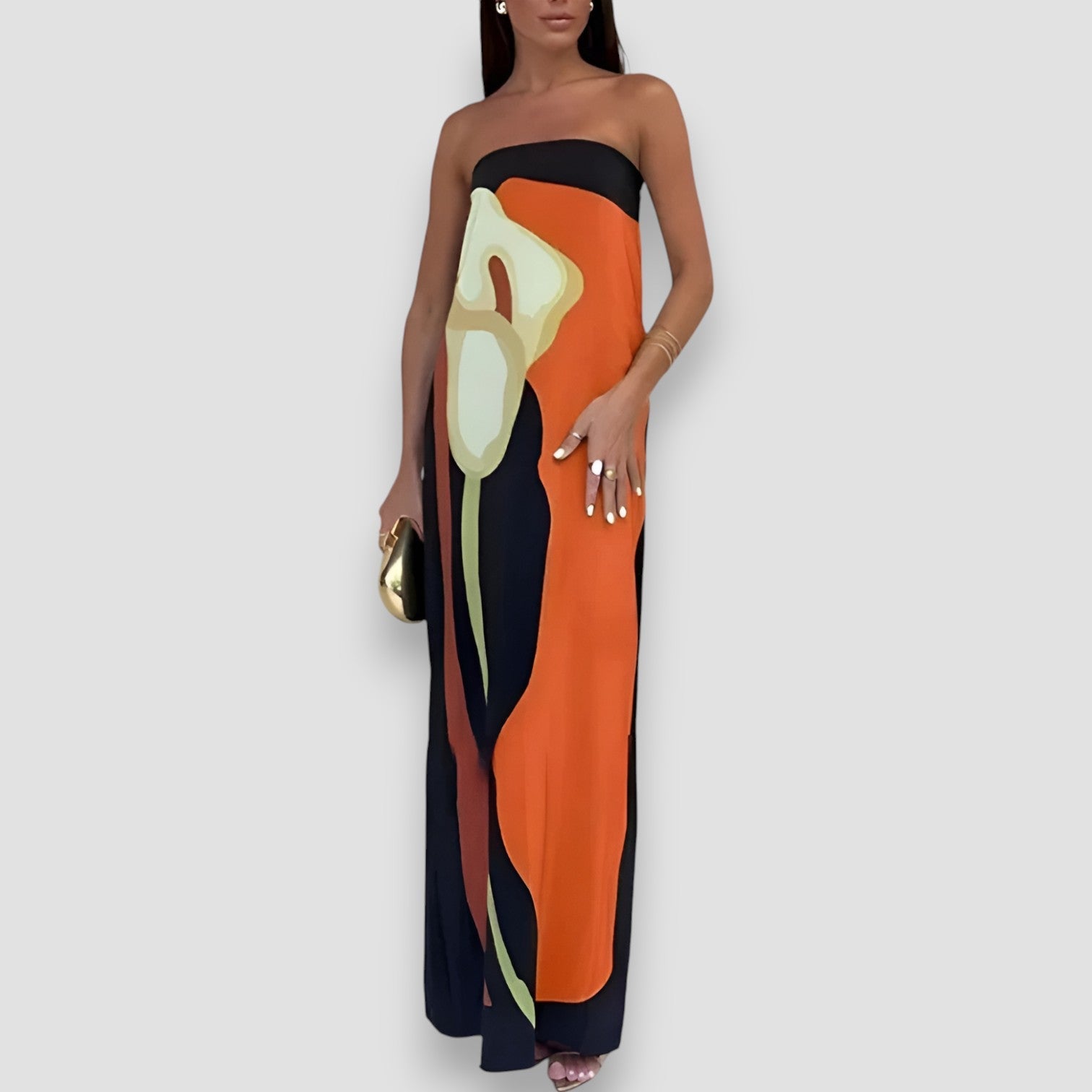 Maristella | Kleid handgemacht chic