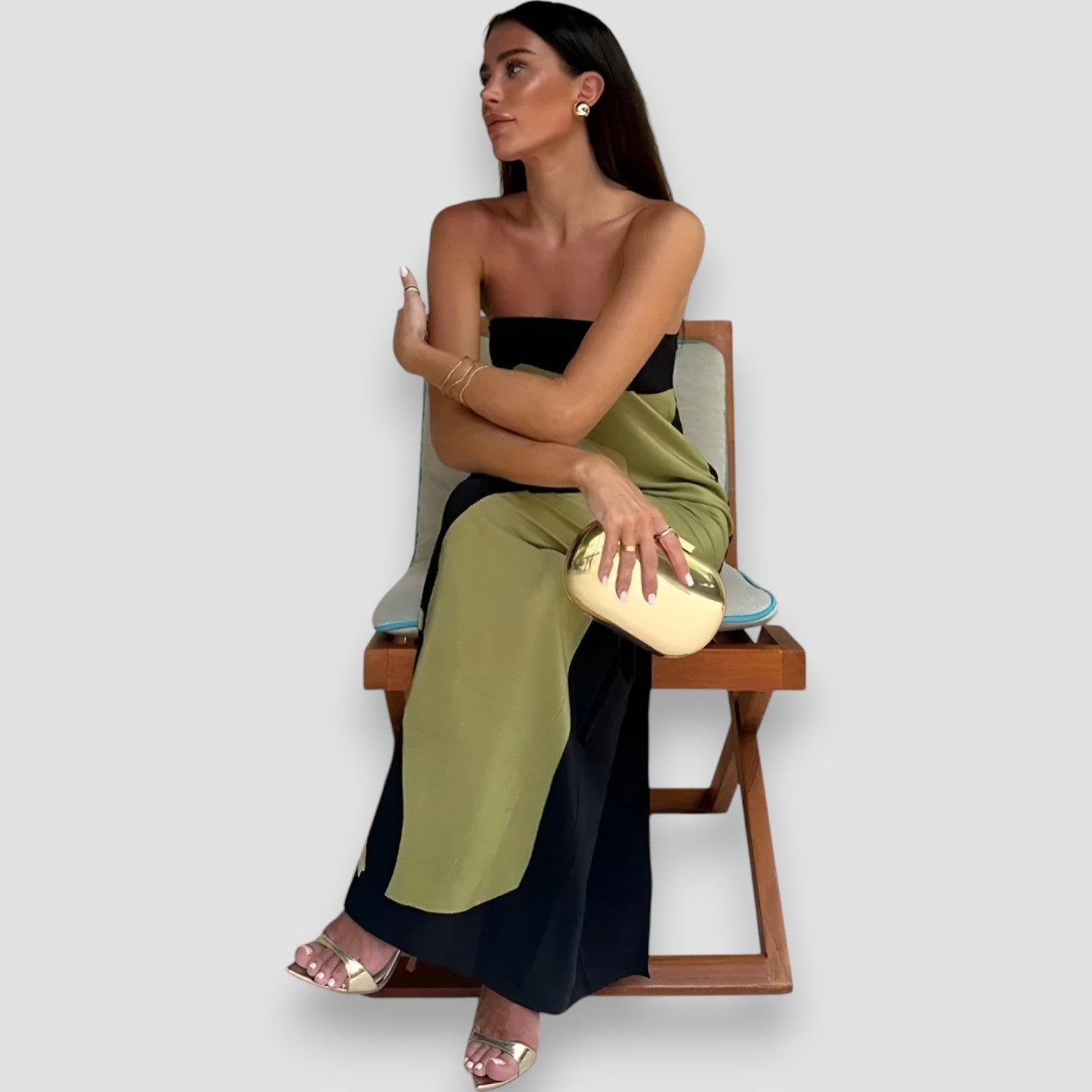 Maristella | Kleid handgemacht chic