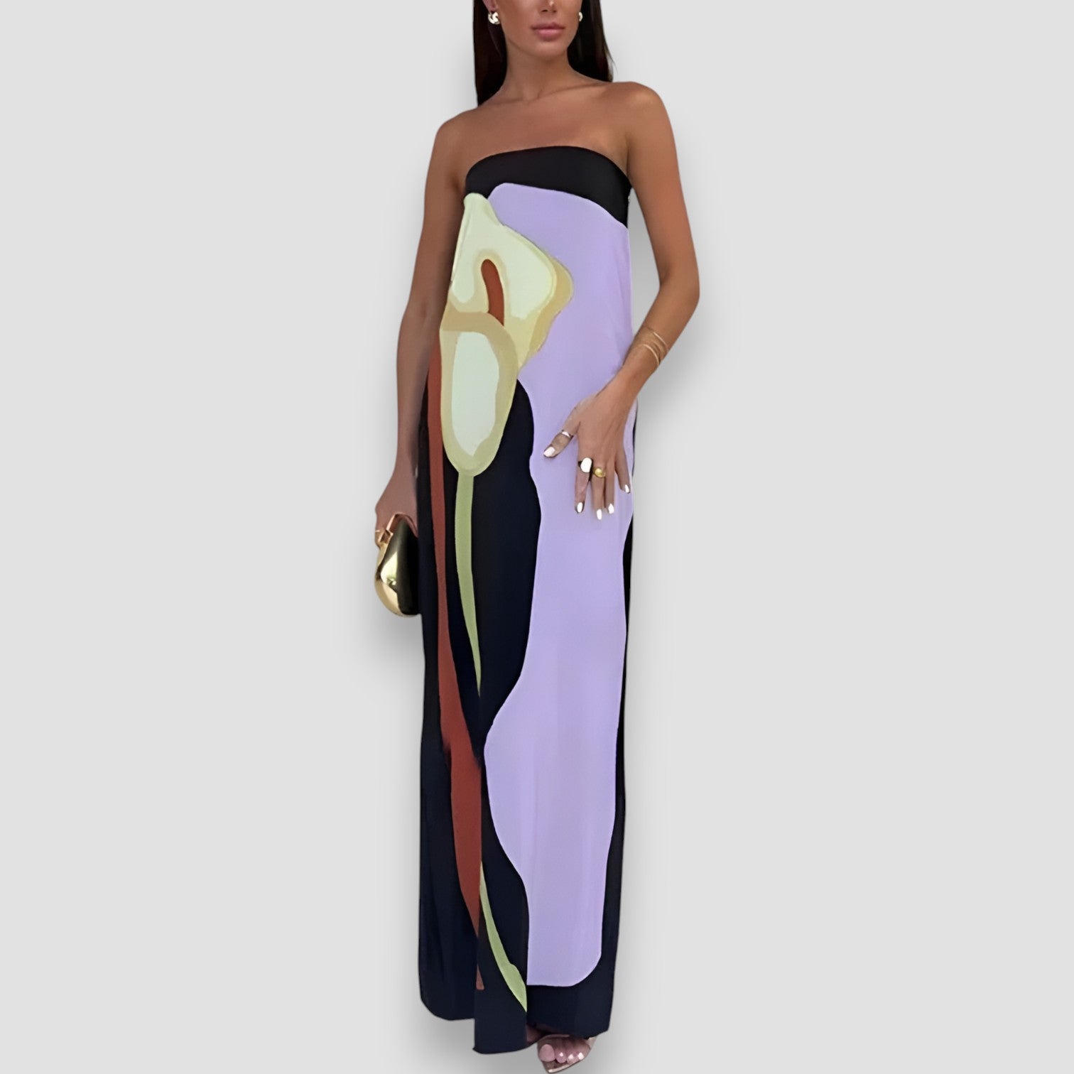 Maristella | Kleid handgemacht chic
