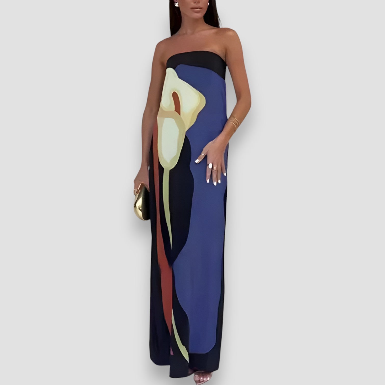 Maristella | Kleid handgemacht chic