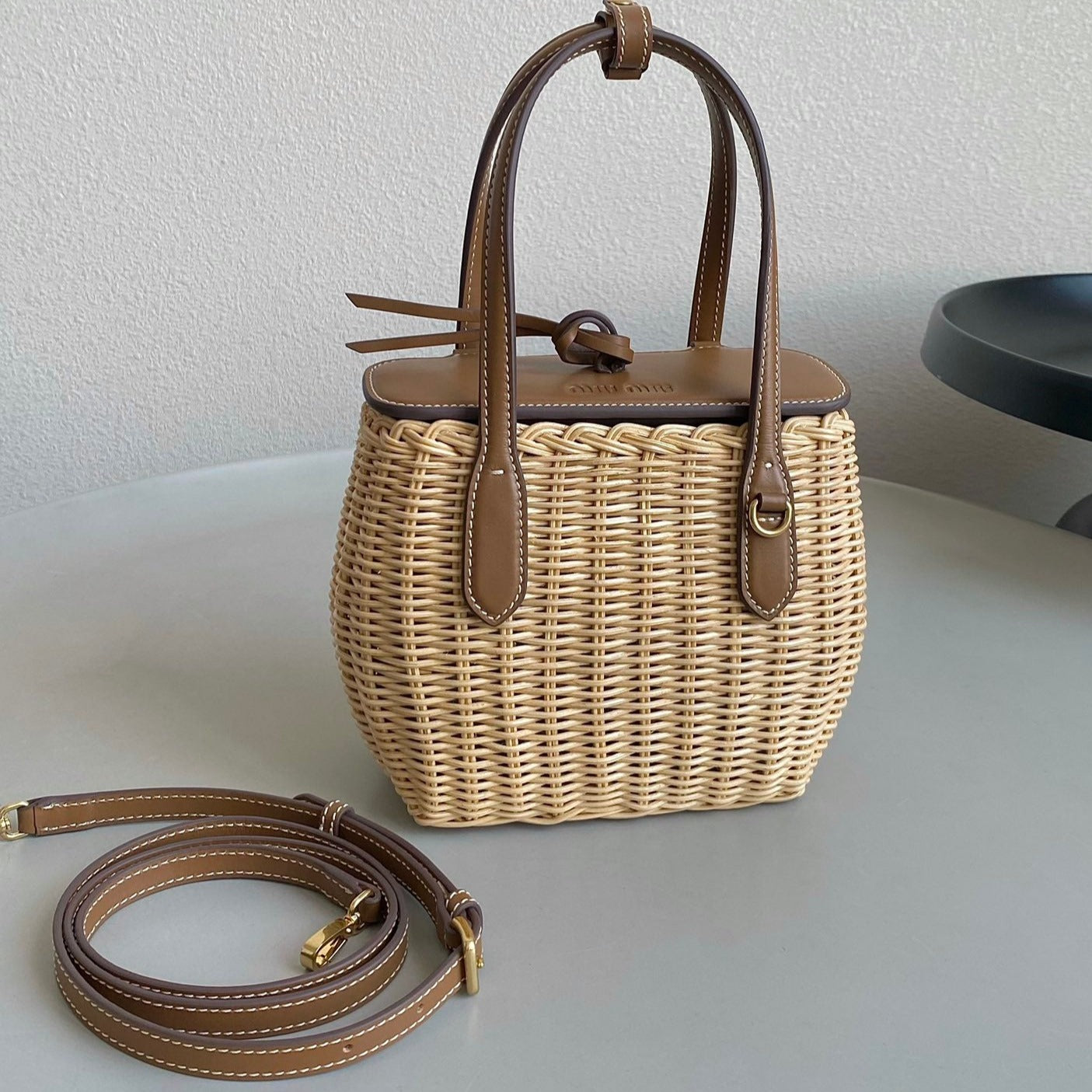 Miumiu Shoulder Bags