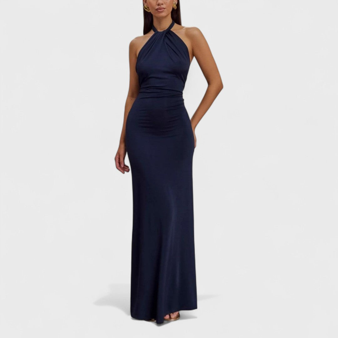 Ivanka | Kleid aus Seide elegant