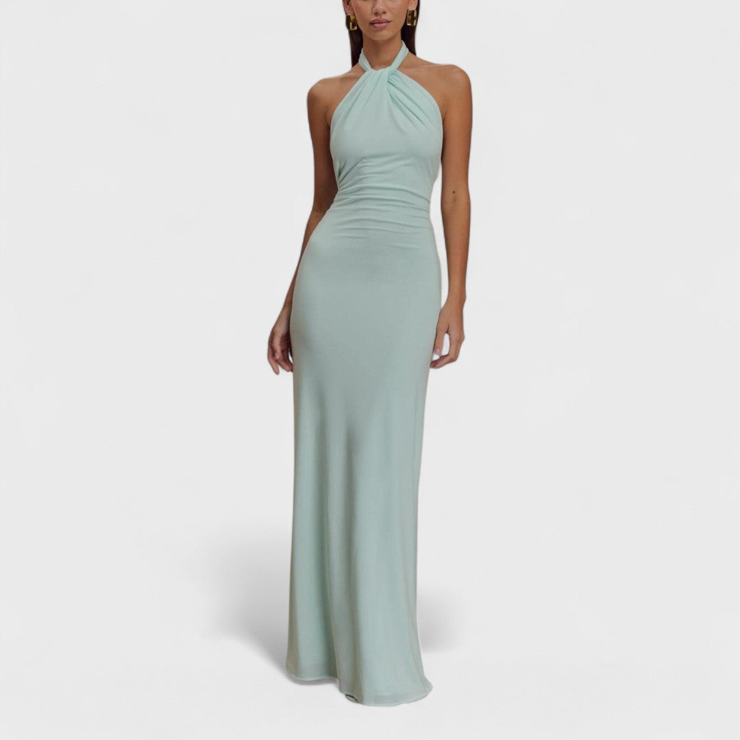Ivanka | Kleid aus Seide elegant