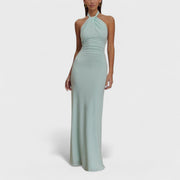 Ivanka | Kleid aus Seide elegant