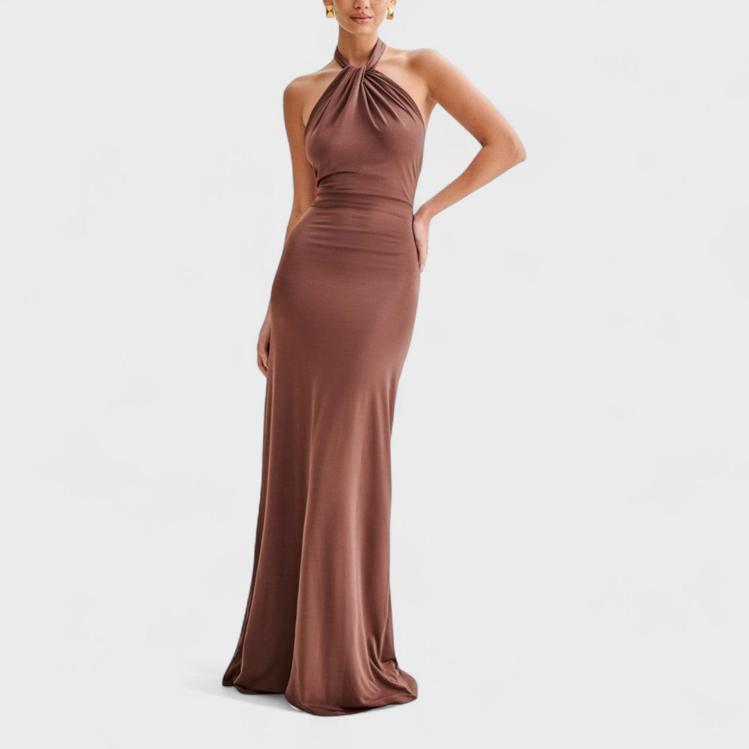 Ivanka | Kleid aus Seide elegant