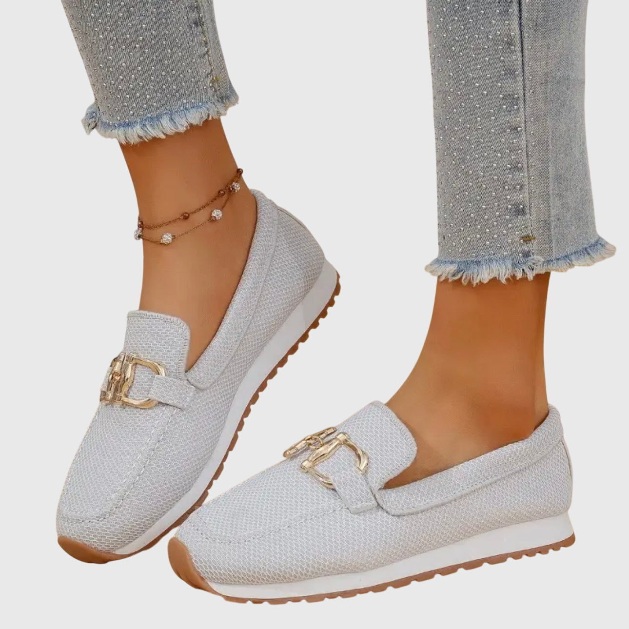 Bianca | Vegan loafer