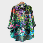 Adele | Bluse handgemacht chic