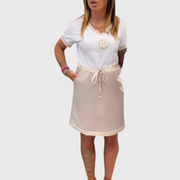 Nova | Kleid mit edlem Touch